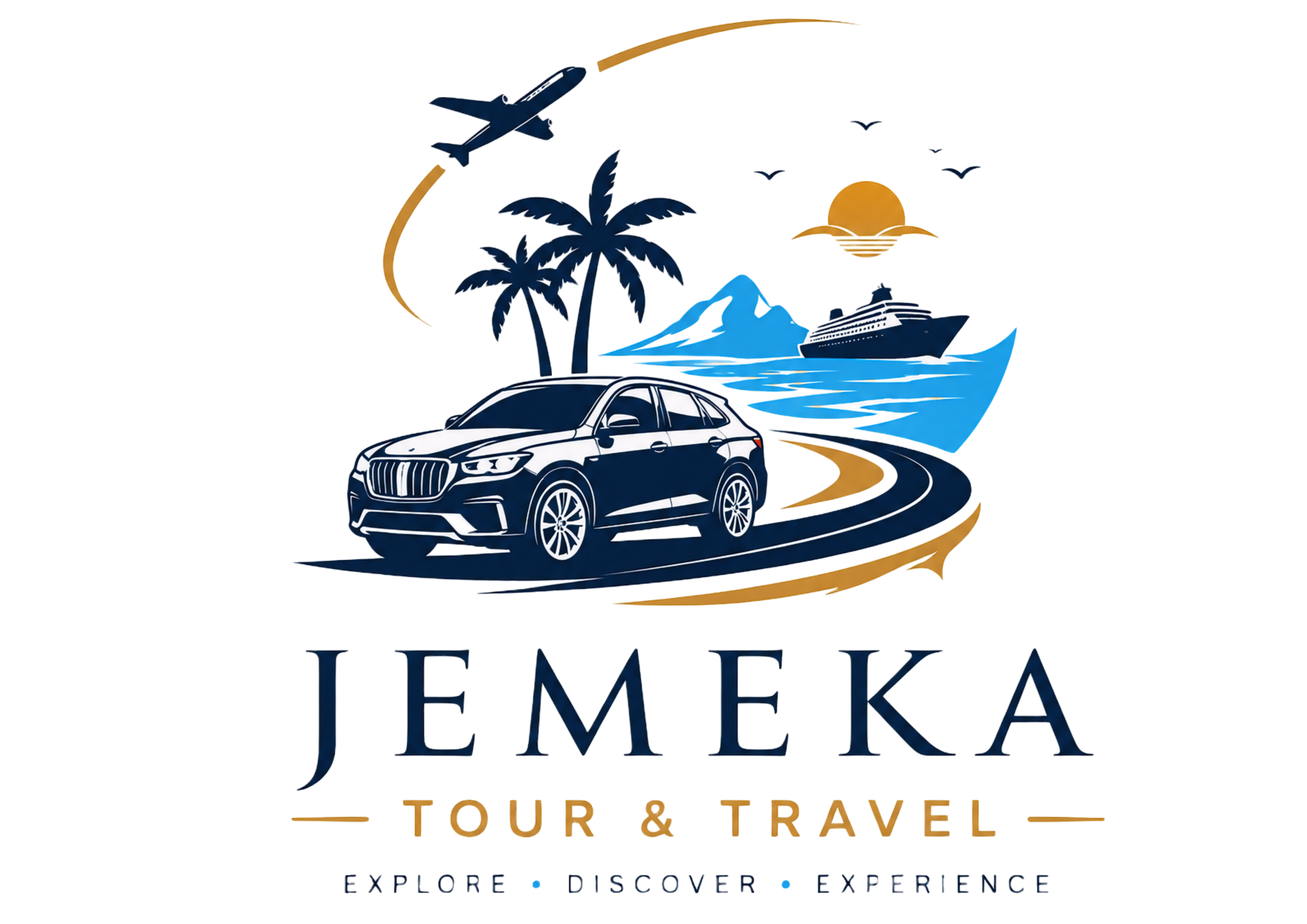 Jemeka Tours Logo