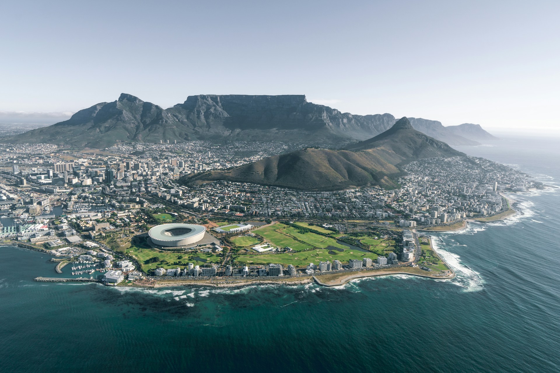 Cape Town & Winelands
