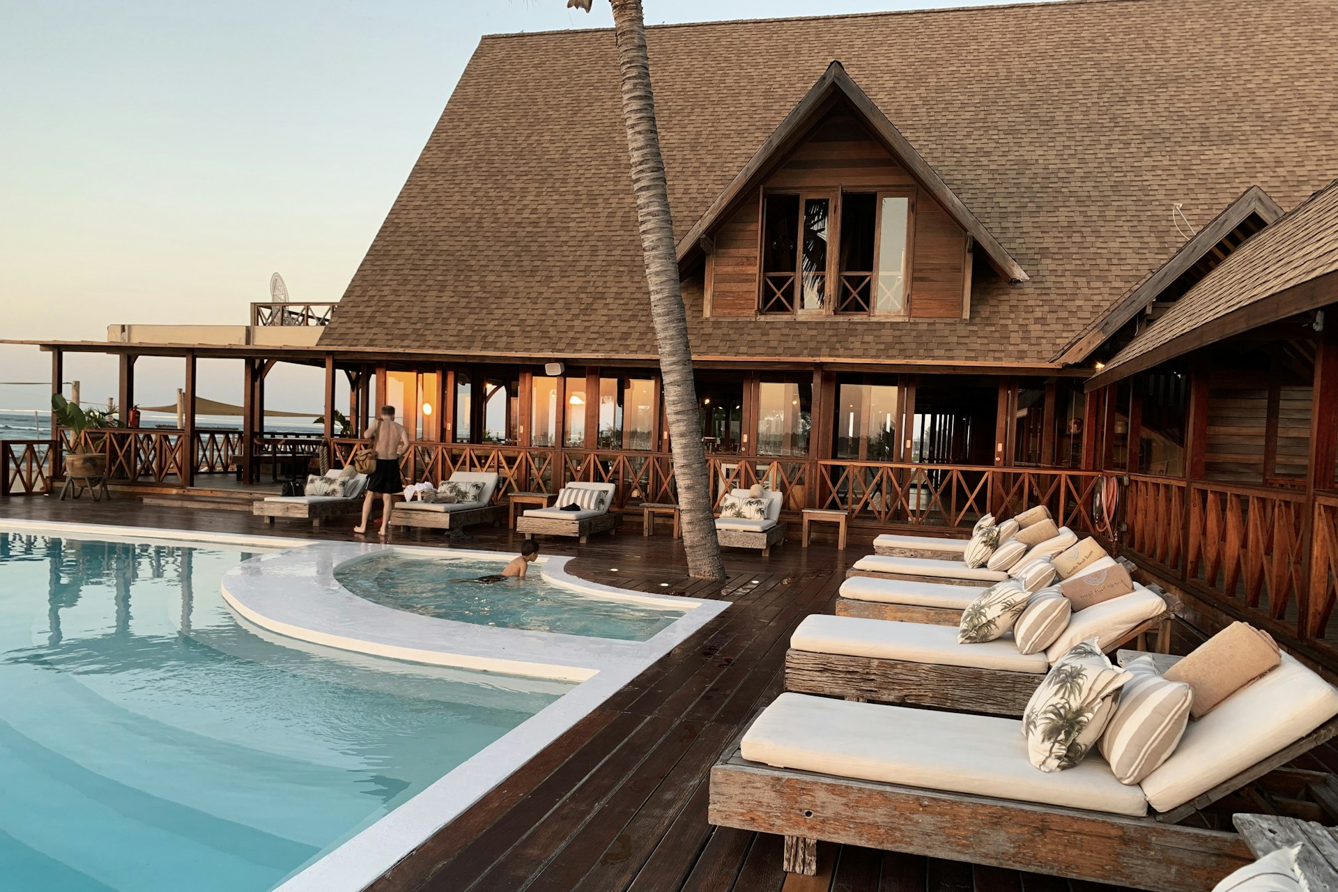 Zanzibar Beach Paradise